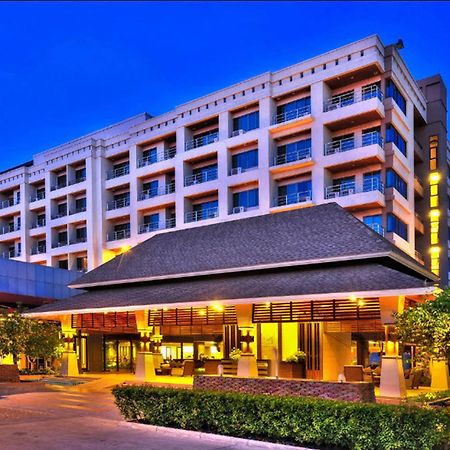 בנגקוק Mida Hotel Don Mueang Airport מראה חיצוני תמונה