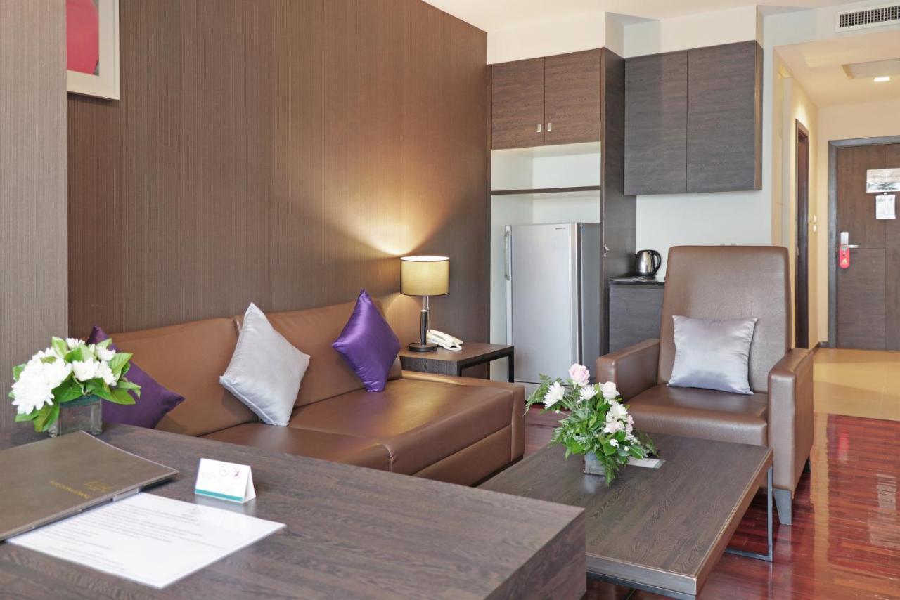 בנגקוק Mida Hotel Don Mueang Airport מראה חיצוני תמונה