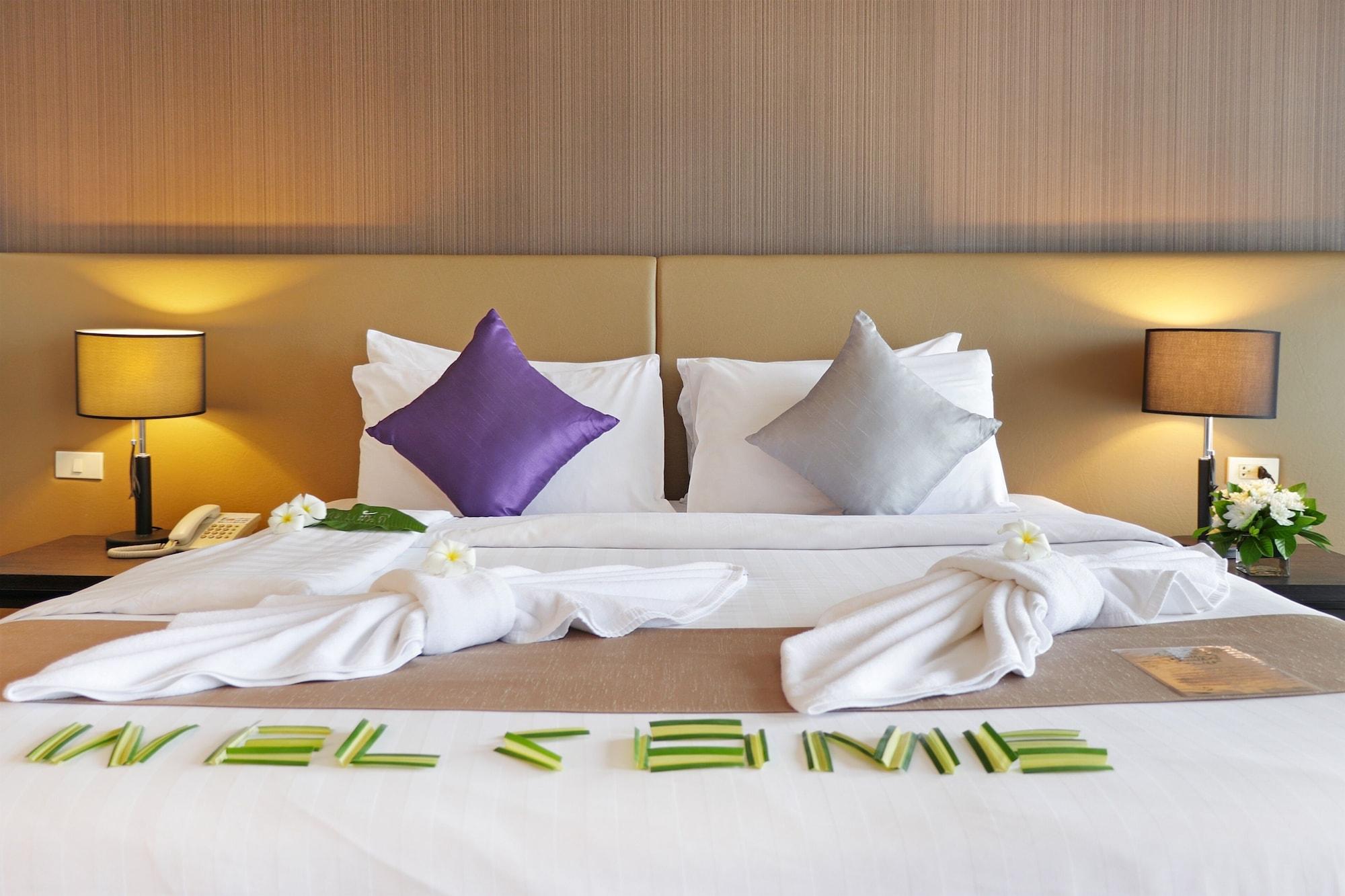 בנגקוק Mida Hotel Don Mueang Airport מראה חיצוני תמונה