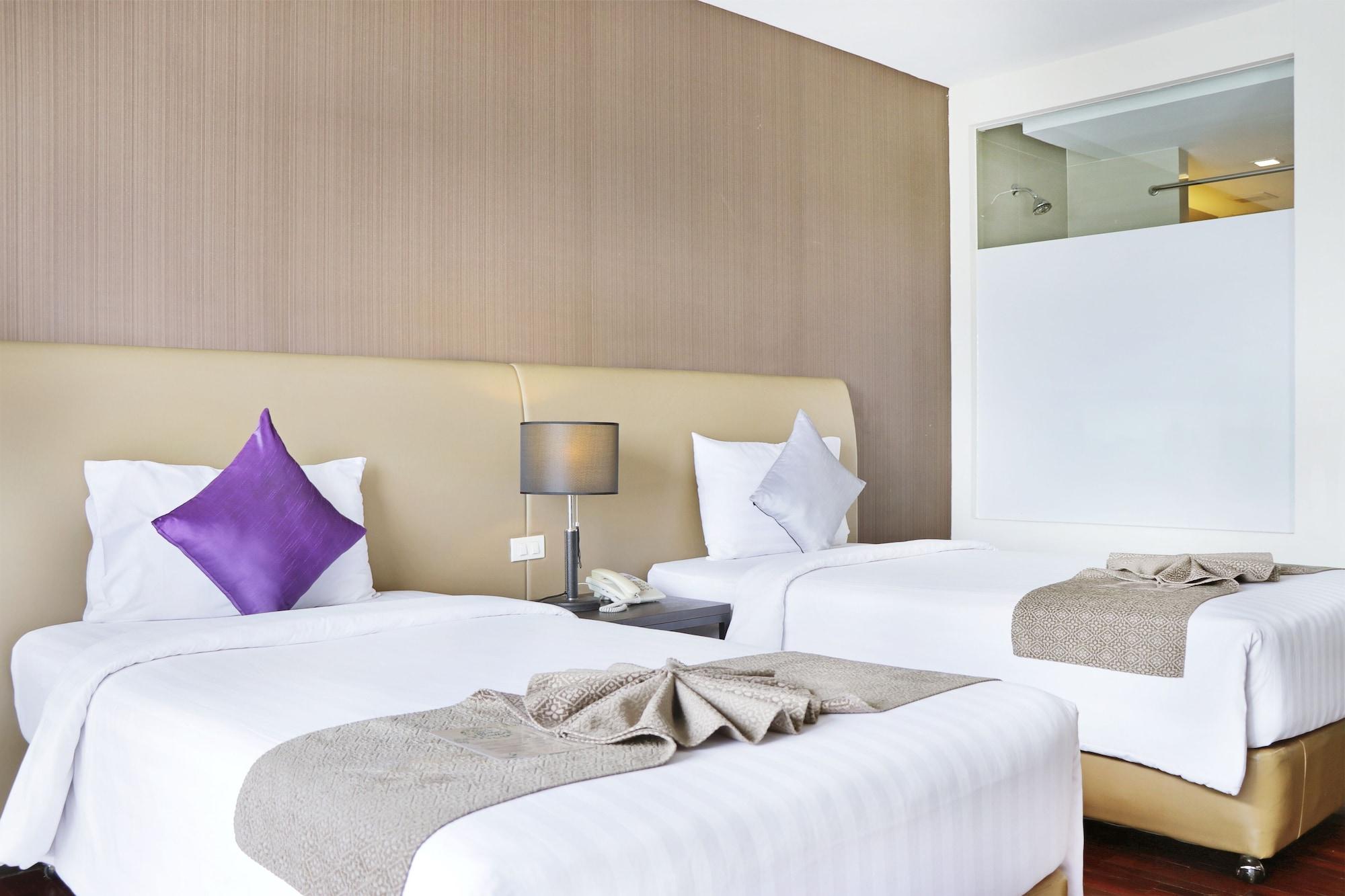 בנגקוק Mida Hotel Don Mueang Airport מראה חיצוני תמונה