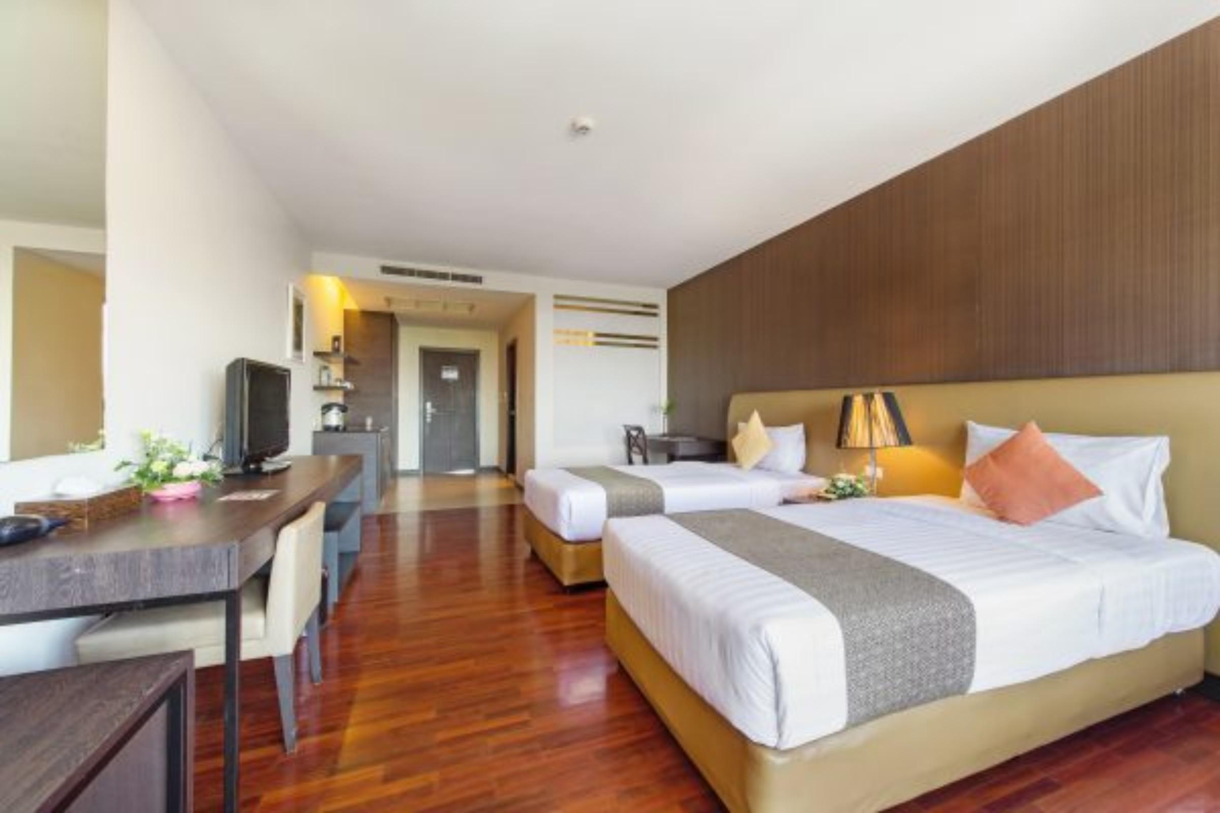 בנגקוק Mida Hotel Don Mueang Airport מראה חיצוני תמונה
