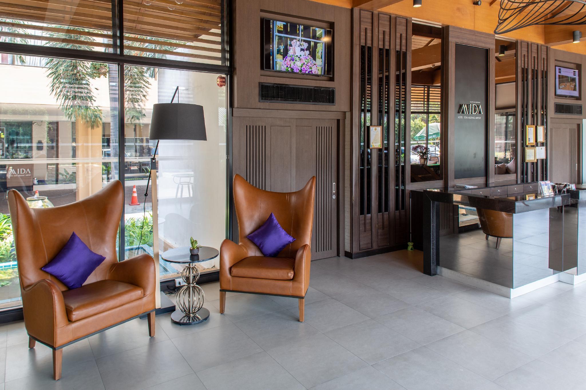 בנגקוק Mida Hotel Don Mueang Airport מראה חיצוני תמונה
