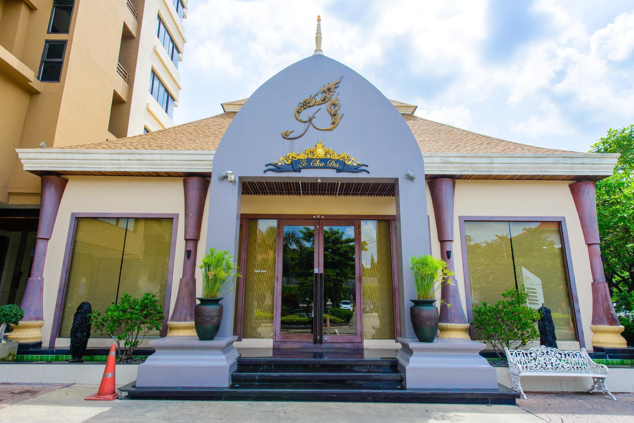 בנגקוק Mida Hotel Don Mueang Airport מראה חיצוני תמונה