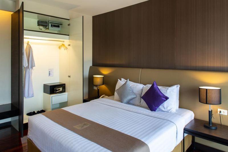 בנגקוק Mida Hotel Don Mueang Airport מראה חיצוני תמונה