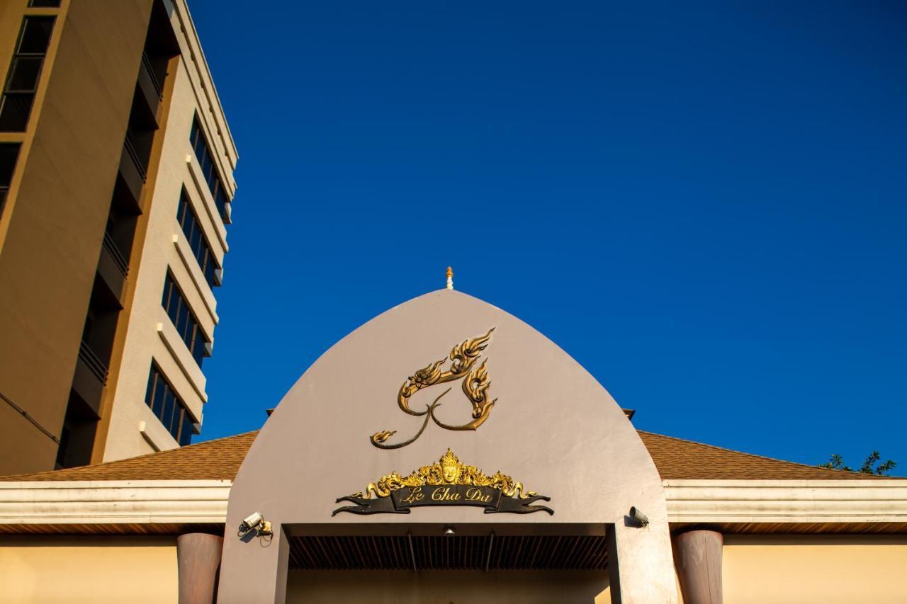 בנגקוק Mida Hotel Don Mueang Airport מראה חיצוני תמונה
