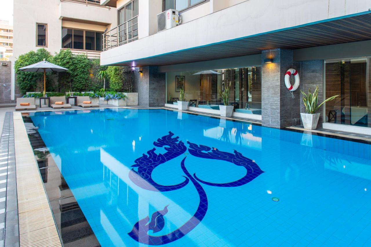 בנגקוק Mida Hotel Don Mueang Airport מראה חיצוני תמונה