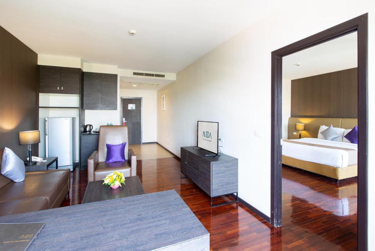 בנגקוק Mida Hotel Don Mueang Airport מראה חיצוני תמונה