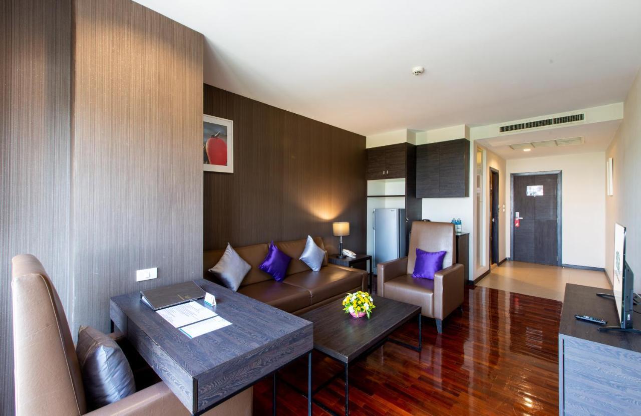 בנגקוק Mida Hotel Don Mueang Airport מראה חיצוני תמונה