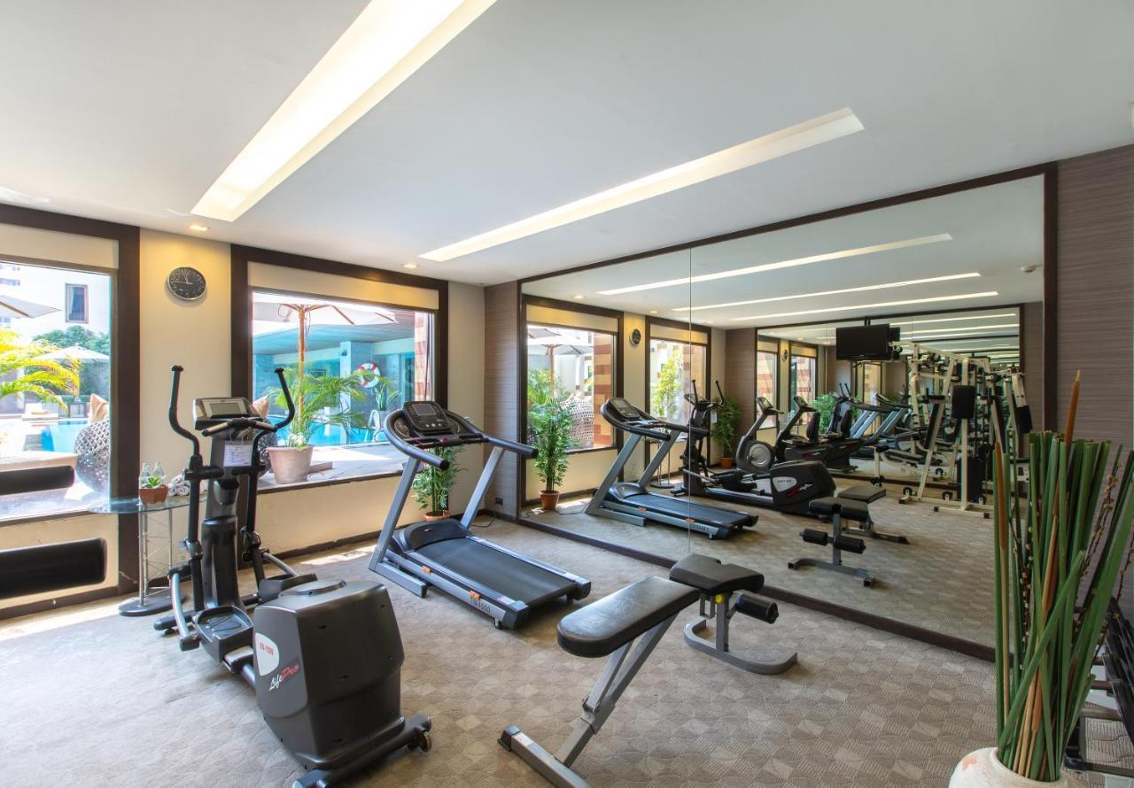 בנגקוק Mida Hotel Don Mueang Airport מראה חיצוני תמונה