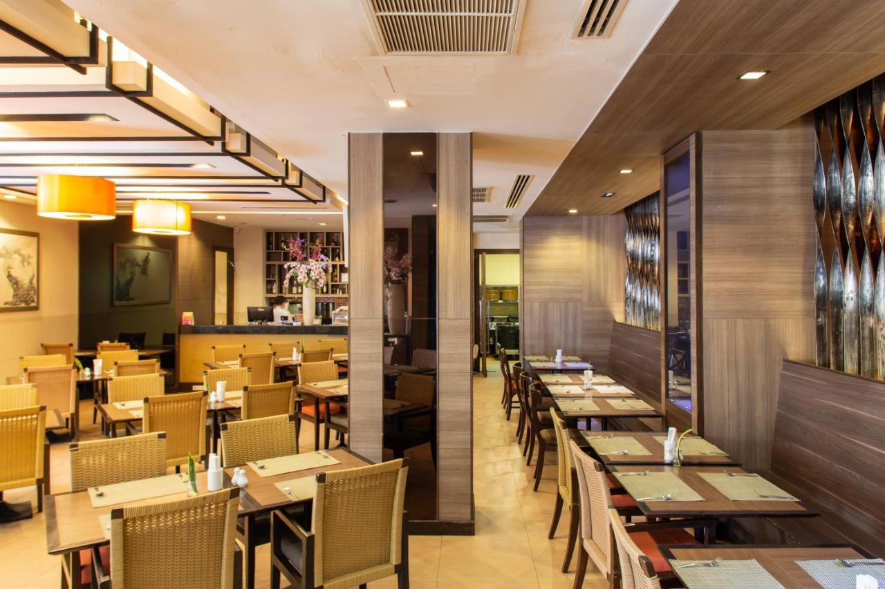 בנגקוק Mida Hotel Don Mueang Airport מראה חיצוני תמונה