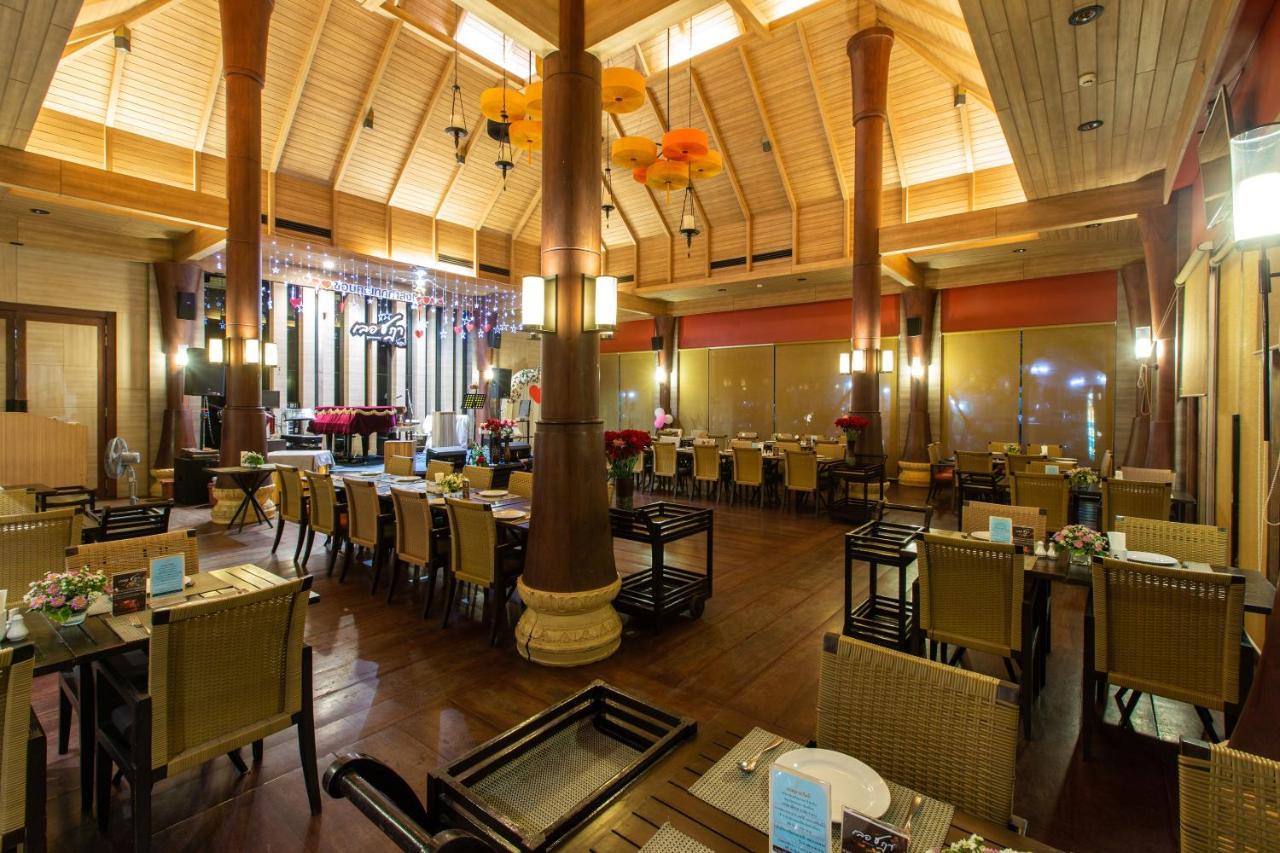 בנגקוק Mida Hotel Don Mueang Airport מראה חיצוני תמונה