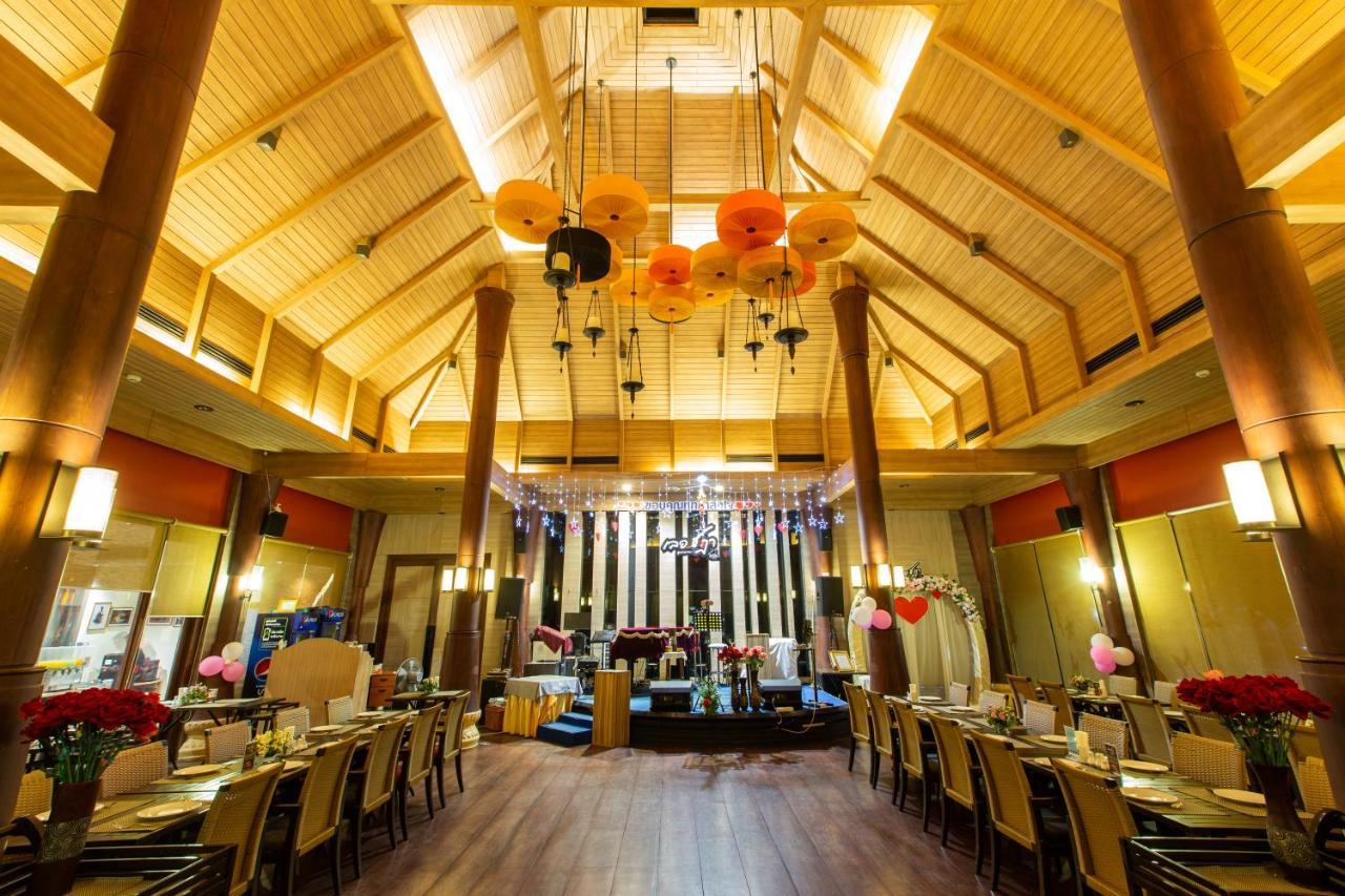 בנגקוק Mida Hotel Don Mueang Airport מראה חיצוני תמונה