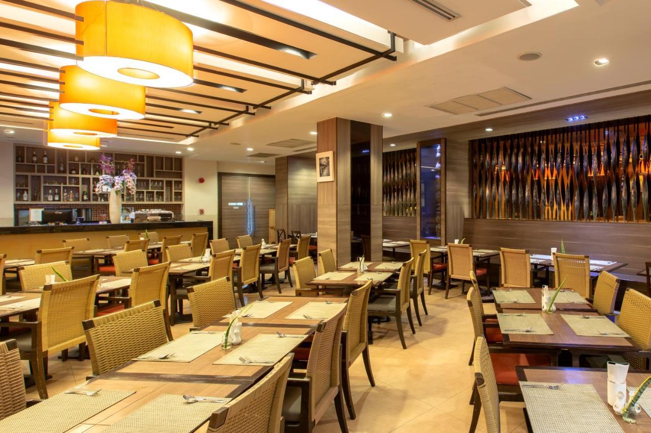 בנגקוק Mida Hotel Don Mueang Airport מראה חיצוני תמונה