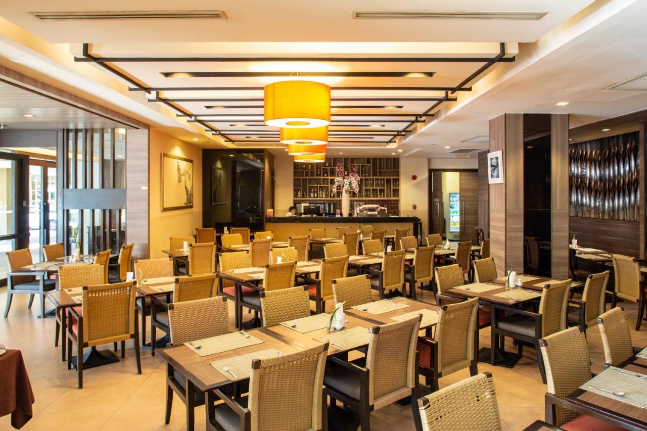 בנגקוק Mida Hotel Don Mueang Airport מראה חיצוני תמונה