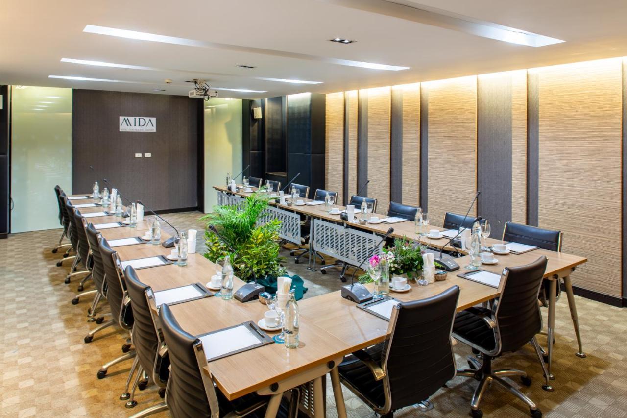 בנגקוק Mida Hotel Don Mueang Airport מראה חיצוני תמונה