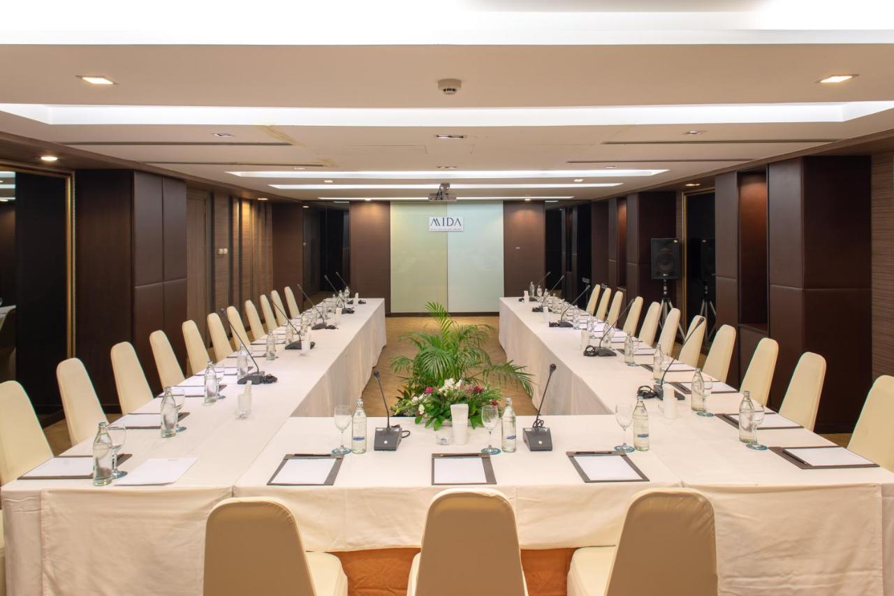בנגקוק Mida Hotel Don Mueang Airport מראה חיצוני תמונה